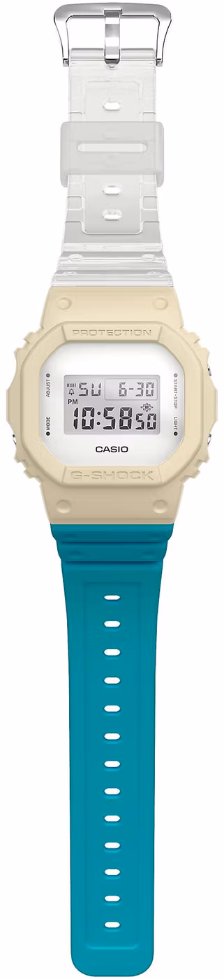 Casio DWE-5610-PAIR-FACE1