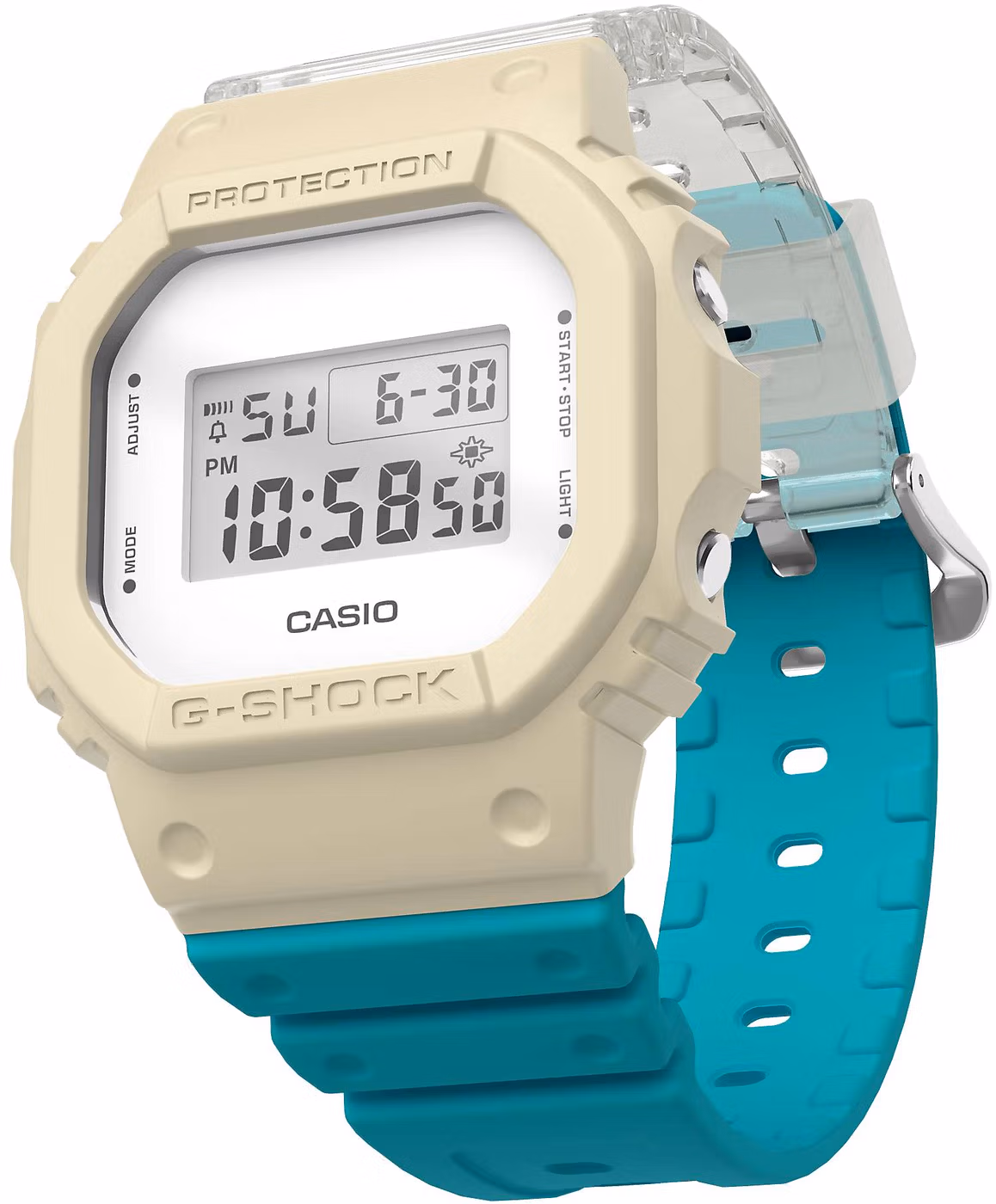 Casio DWE-5610-PAIR-FACE1
