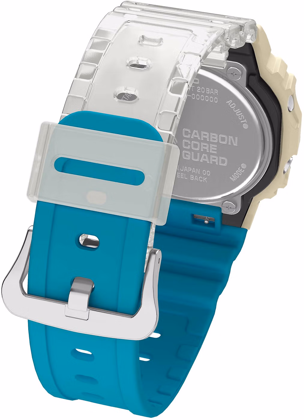Casio DWE-5610-PAIR-FACE1