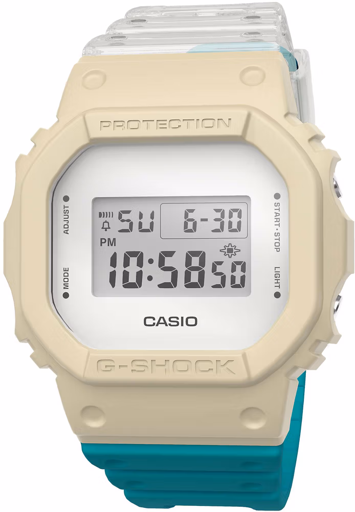 Casio DWE-5610-PAIR-FACE1