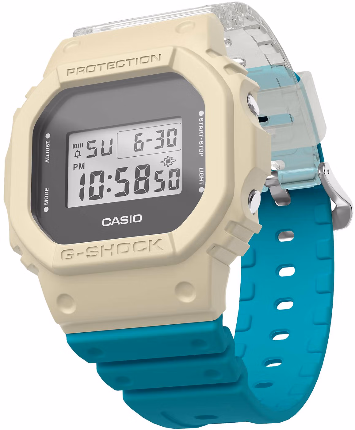 Casio DWE-5610-PAIR-FACE2