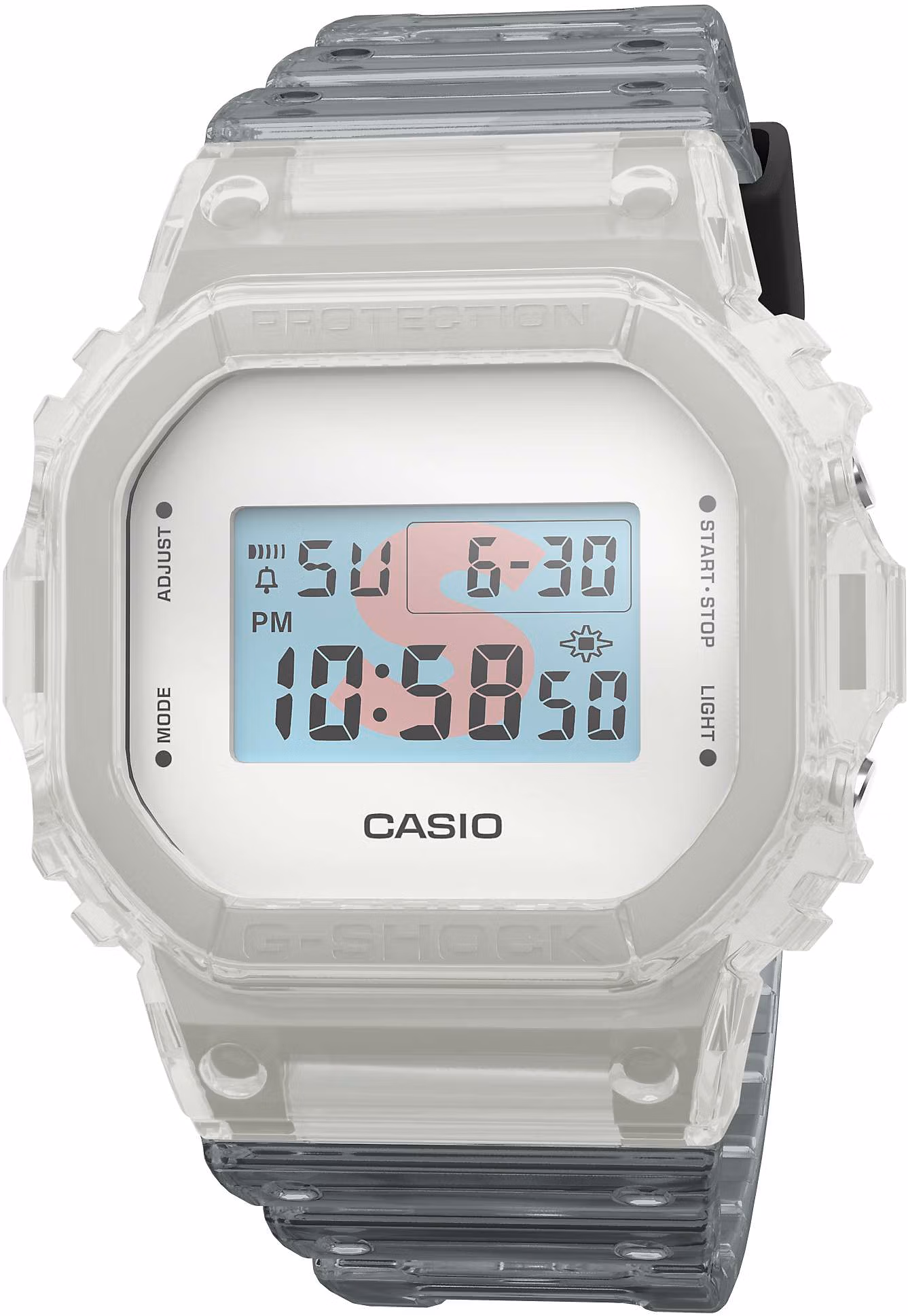 Casio DWE-5610-PAIR-INS-S