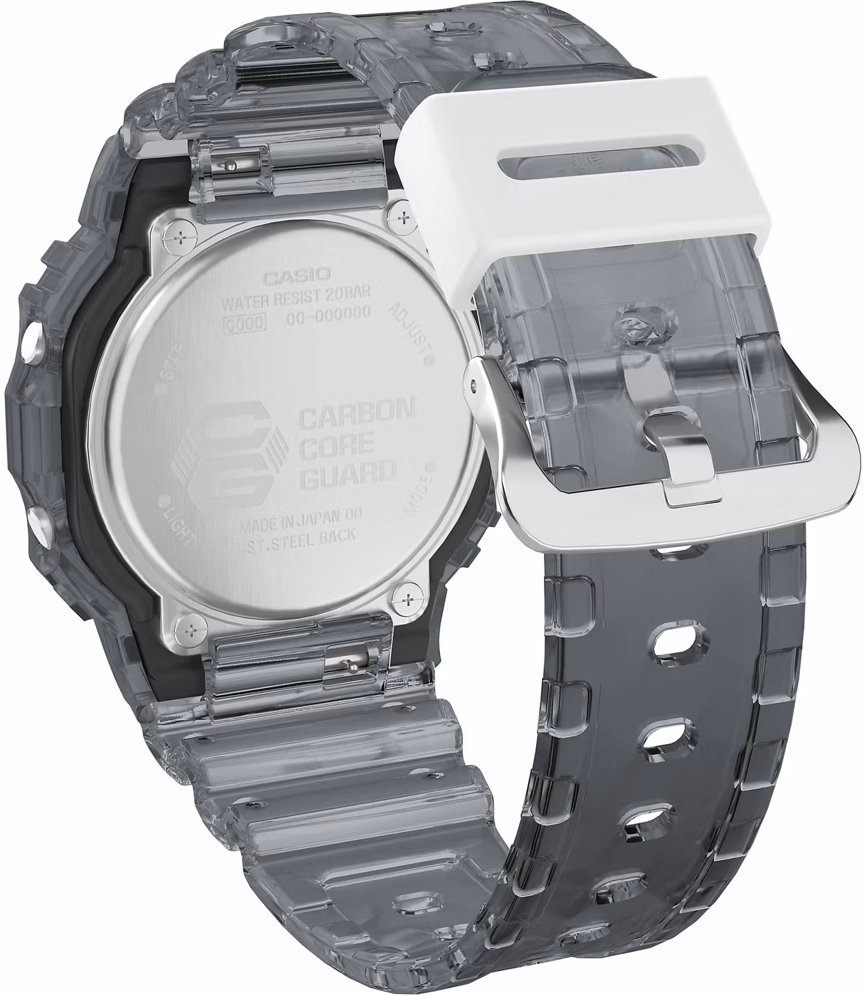 Casio DWE-5610-PAIR-INS-Y