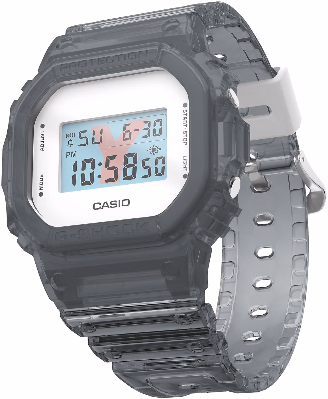 Casio DWE-5610-PAIR-INS-Y