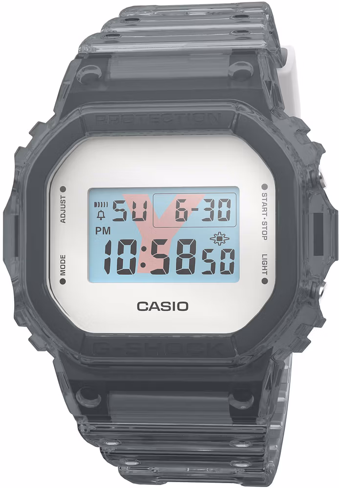 Casio DWE-5610-PAIR-INS-Y