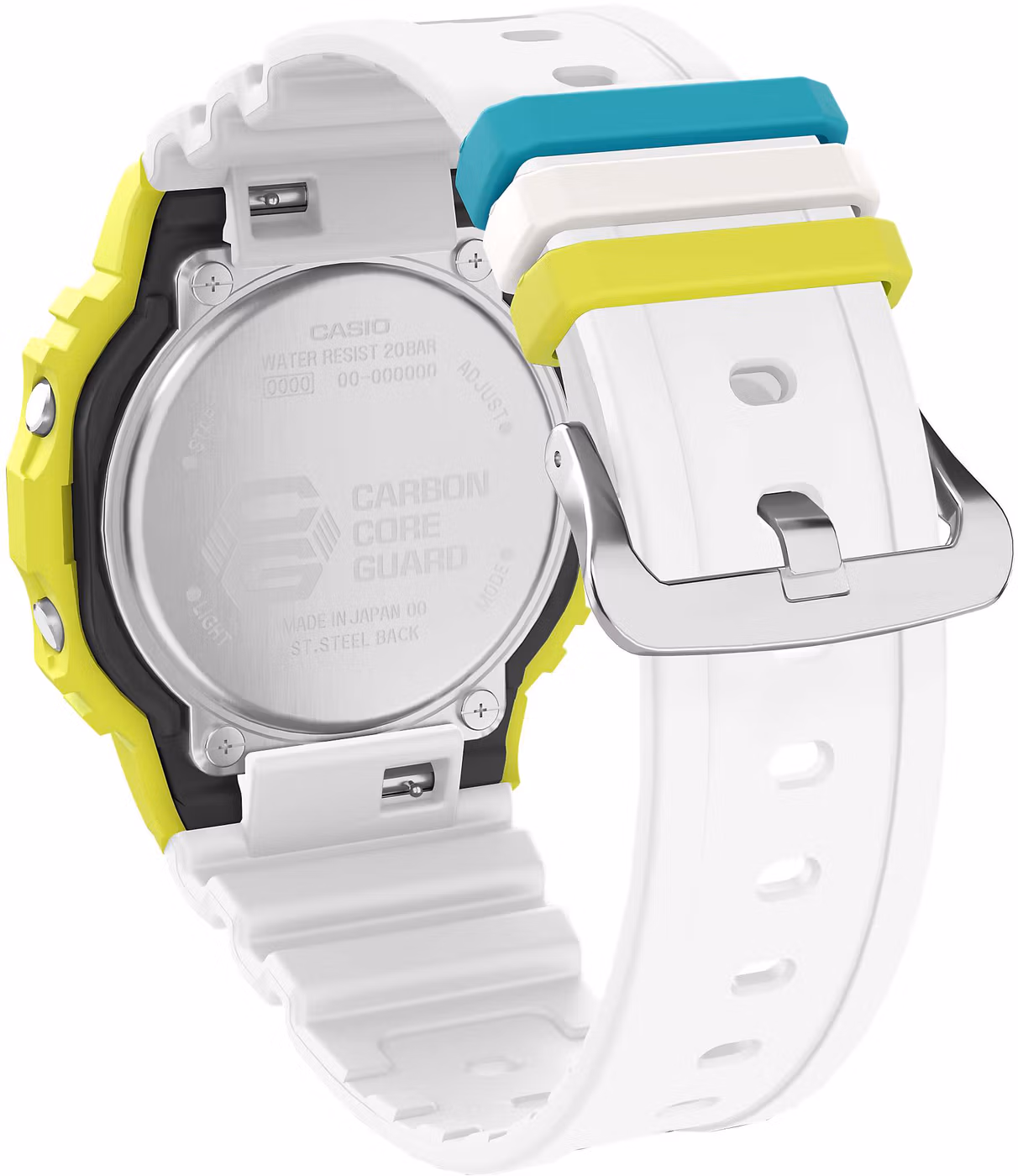 Casio DWE-5610-PAIR-LOOP1