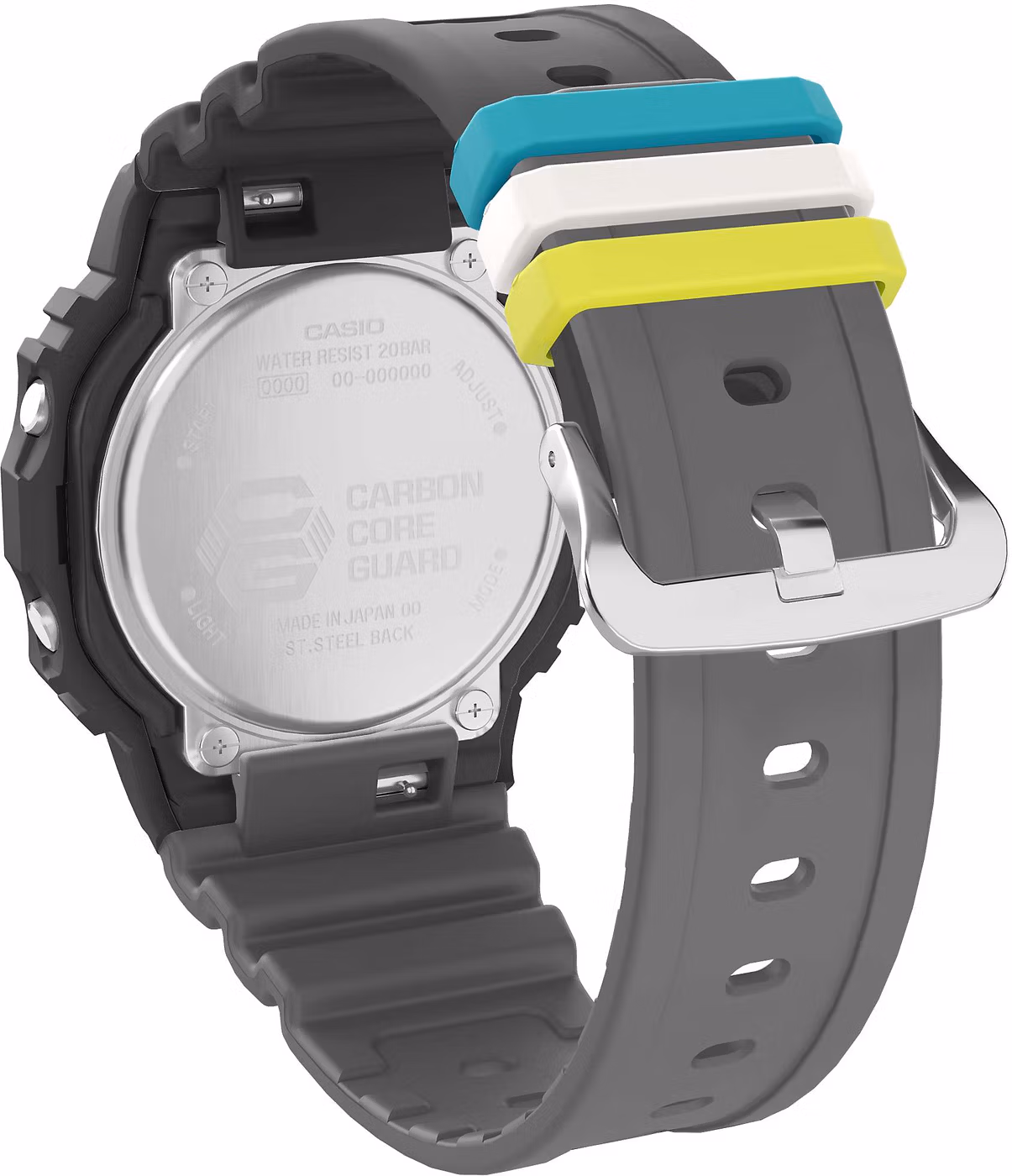 Casio DWE-5610-PAIR-LOOP2
