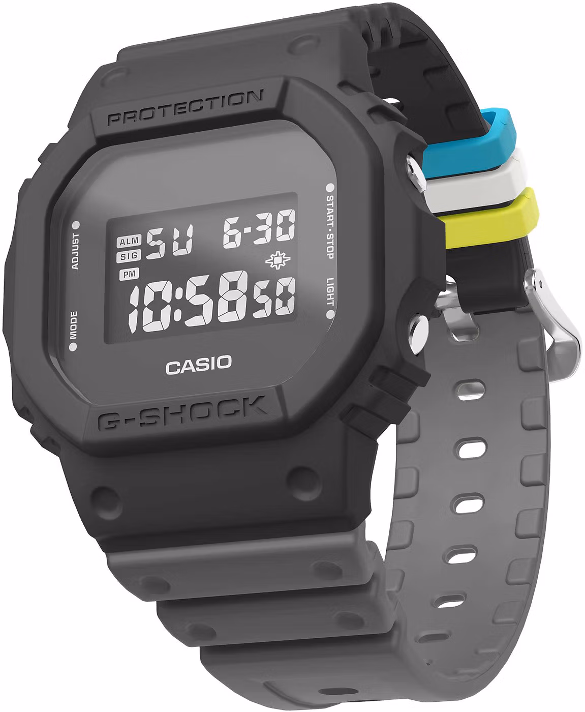 Casio DWE-5610-PAIR-LOOP2