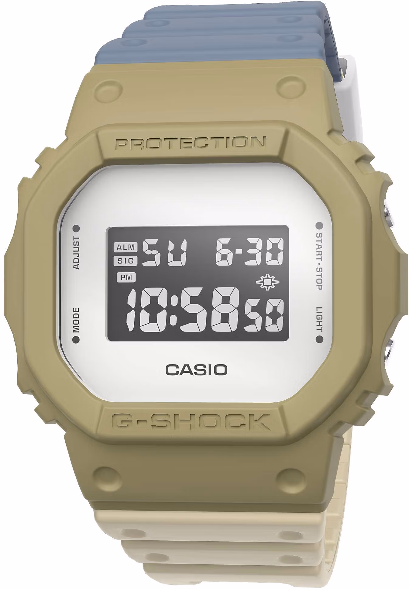 Casio DWE-5610-PARK