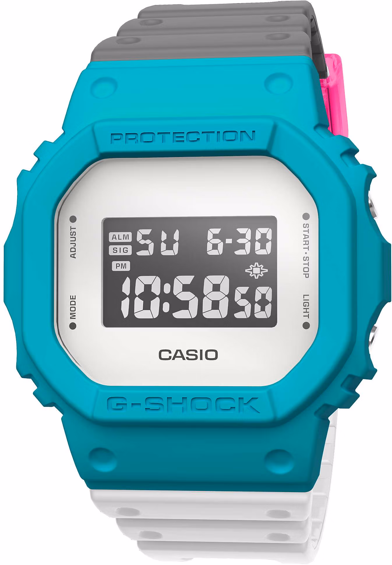 Casio DWE-5610-RD