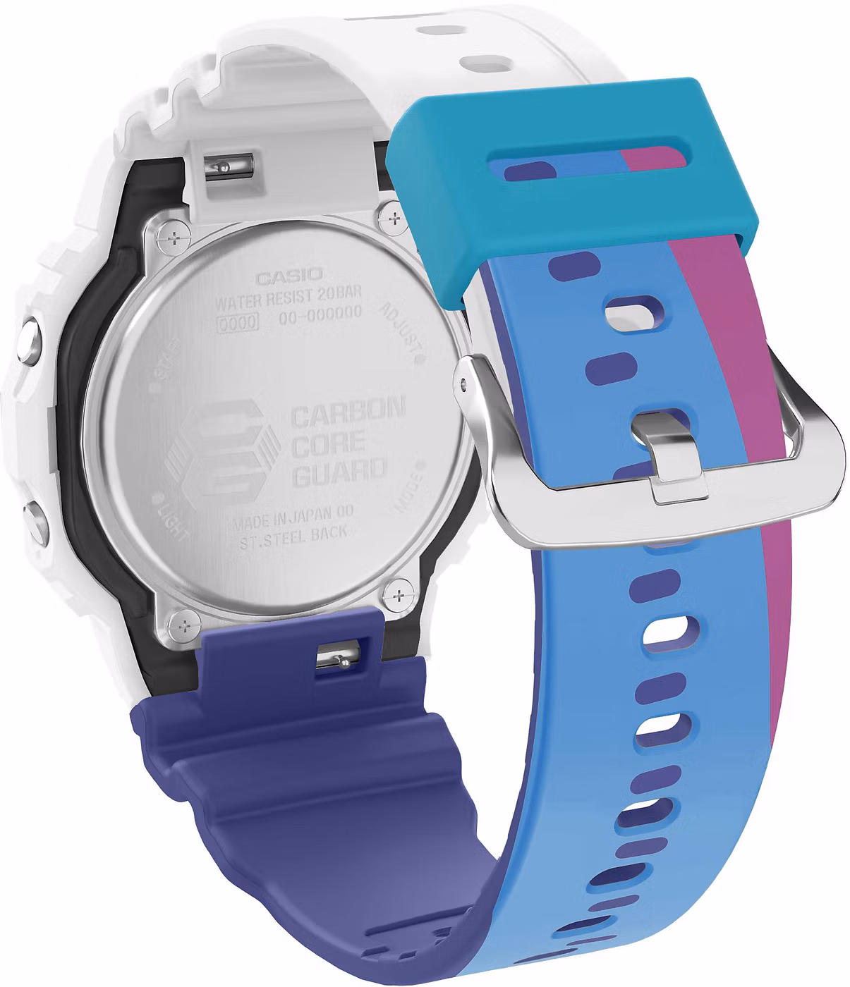 Casio DWE-5610-SKS-BL