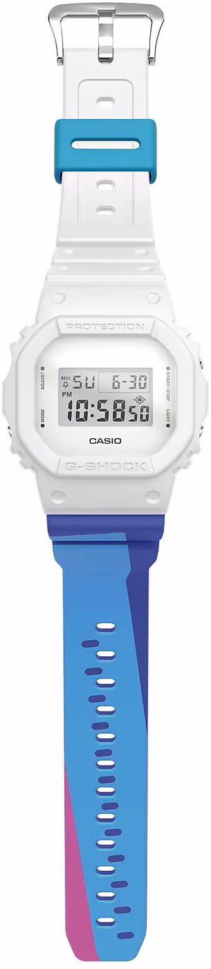 Casio DWE-5610-SKS-BL