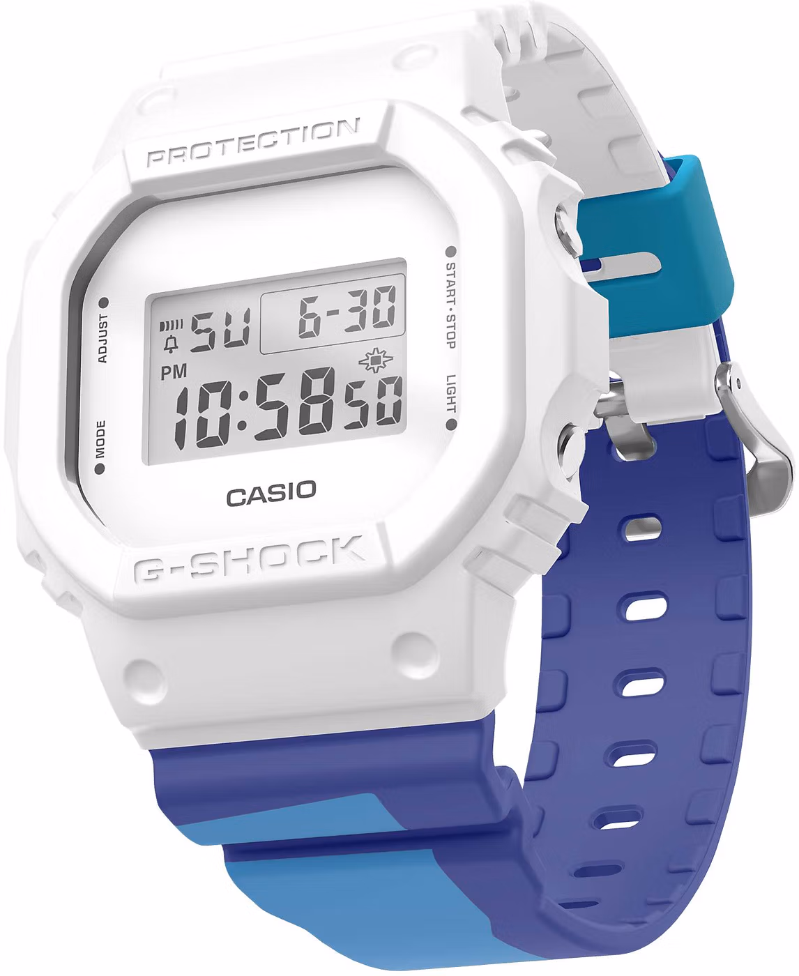 Casio DWE-5610-SKS-BL