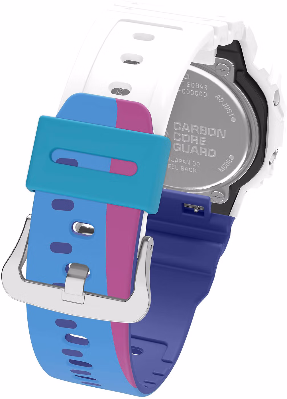 Casio DWE-5610-SKS-BL