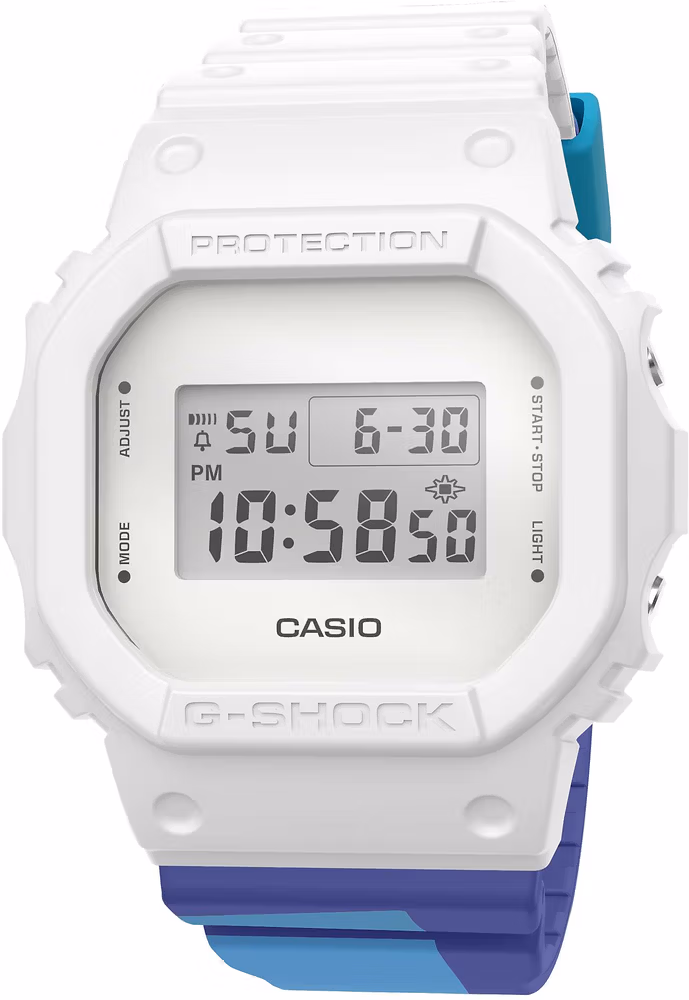 Casio DWE-5610-SKS-BL