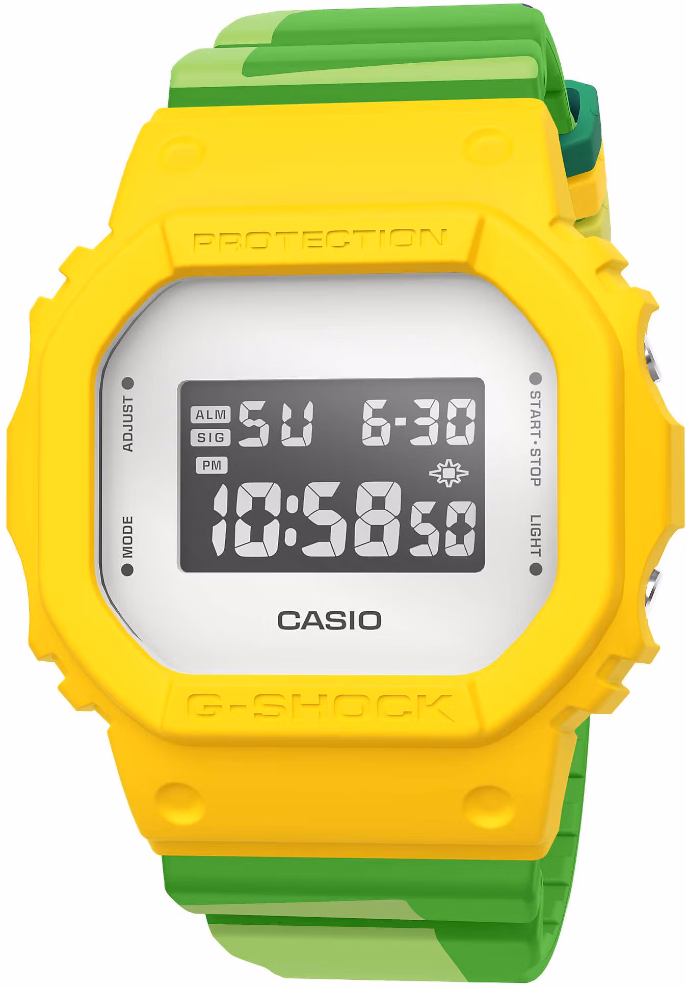 Casio DWE-5610-SKS-GR