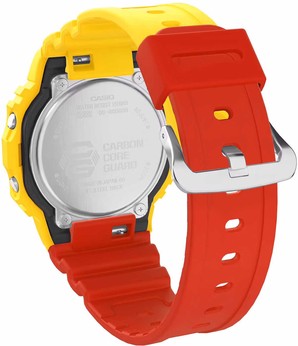 Casio DWE-5610-SR-BD