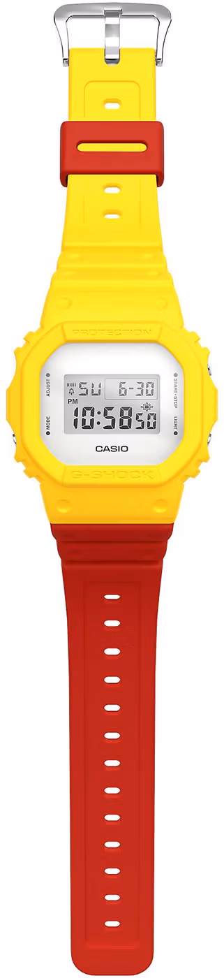 Casio DWE-5610-SR-BD