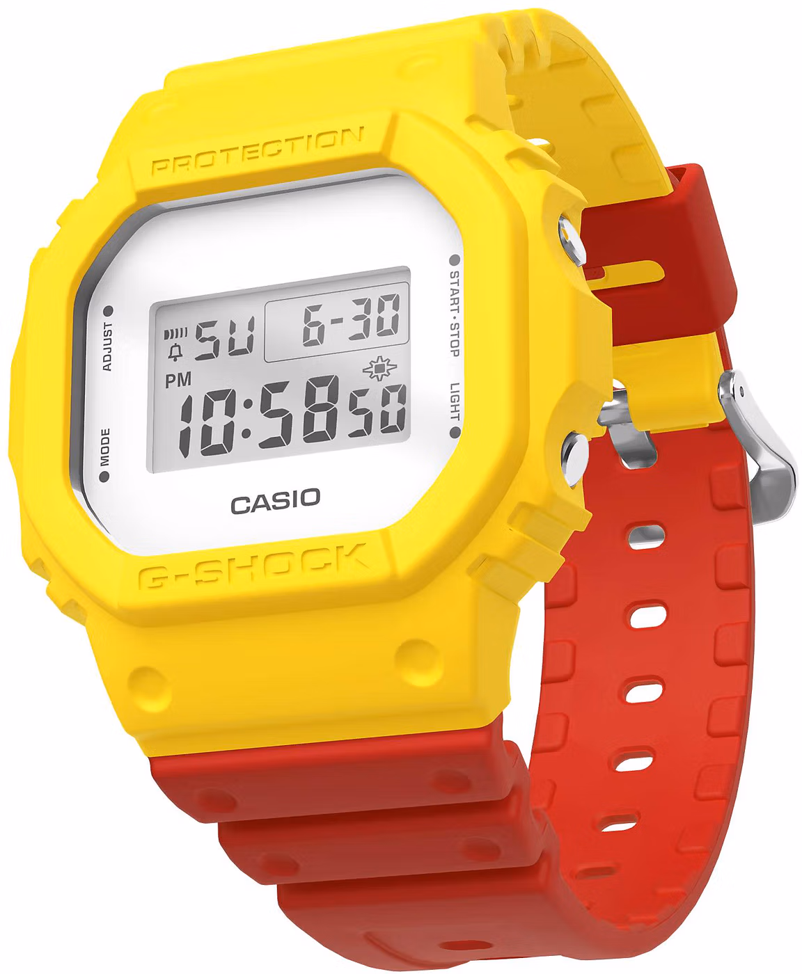 Casio DWE-5610-SR-BD
