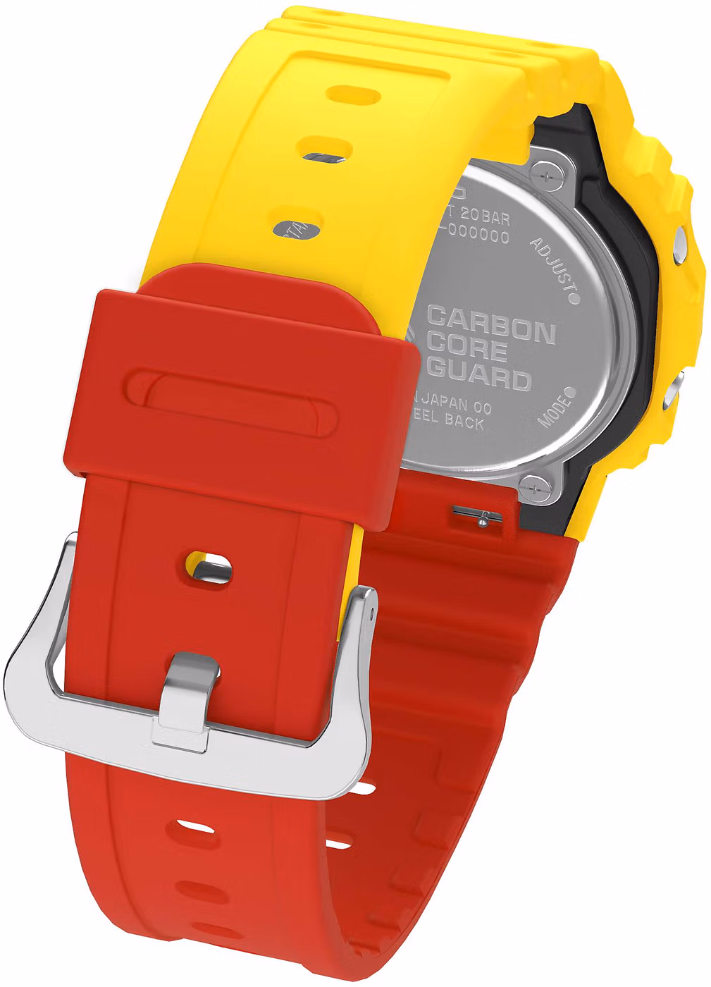 Casio DWE-5610-SR-BD