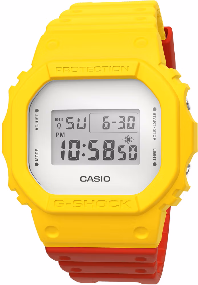 Casio DWE-5610-SR-BD