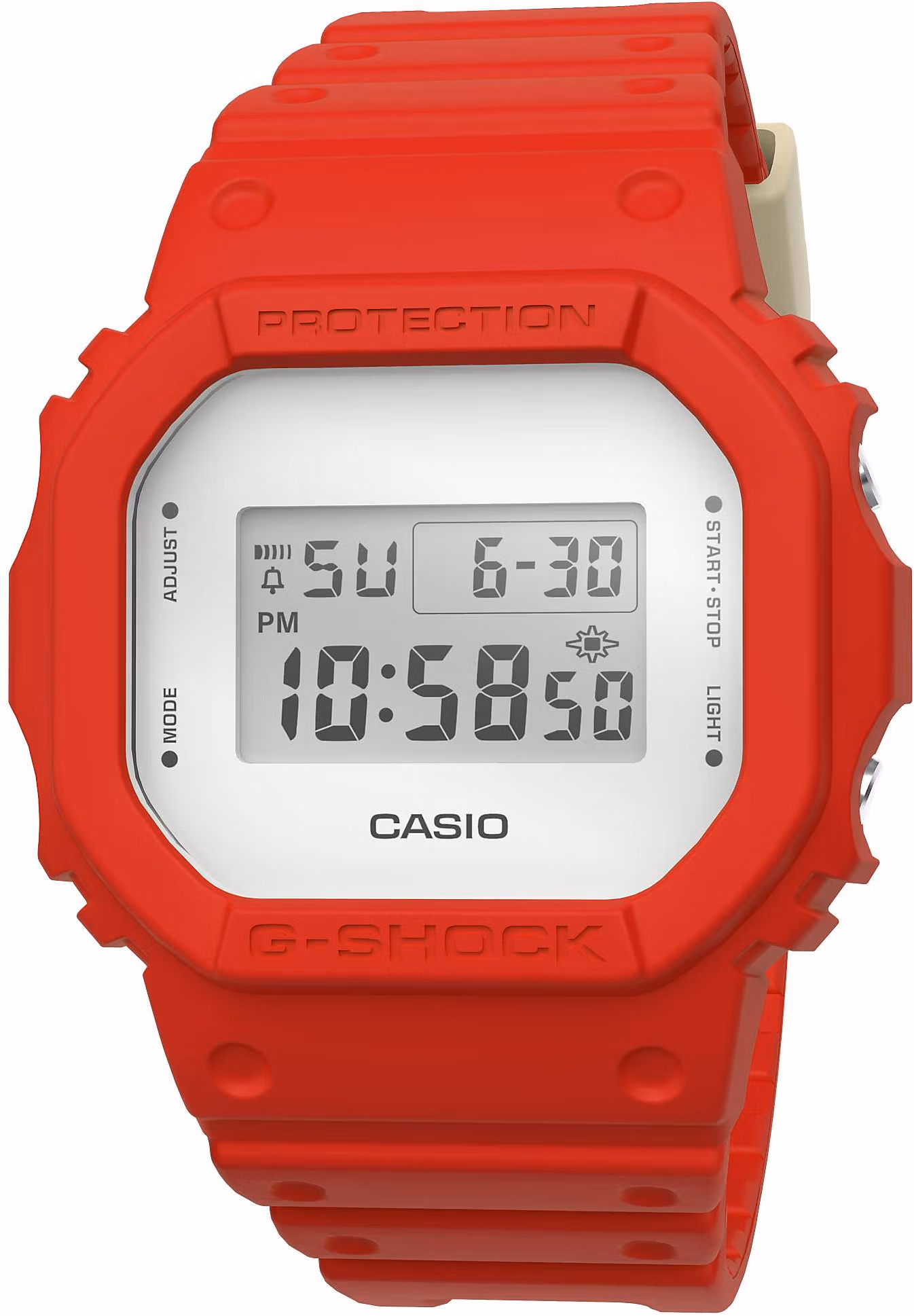 Casio DWE-5610-SR-RP