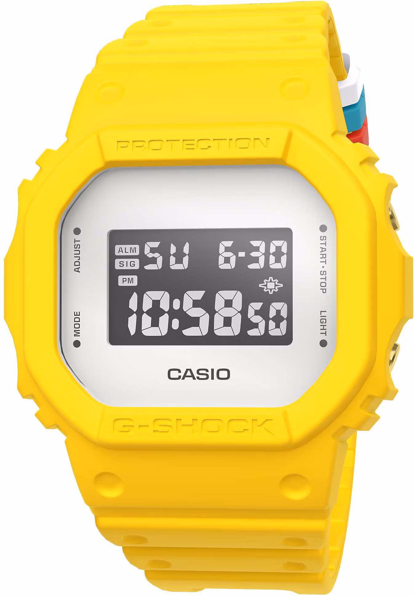 Casio DWE-5610-SUNRISE
