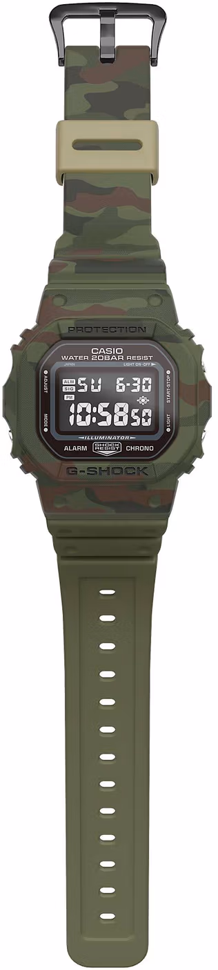 Casio DWE-5610-SVG-CAMO1