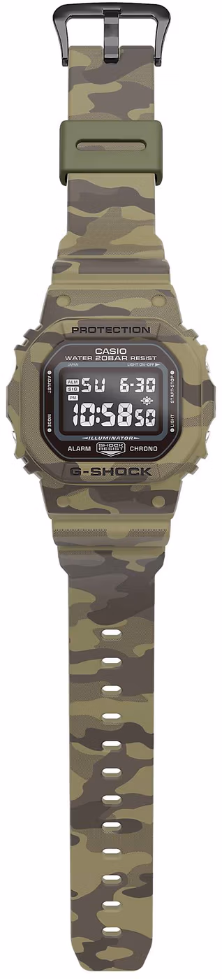 Casio DWE-5610-SVG-CAMO2