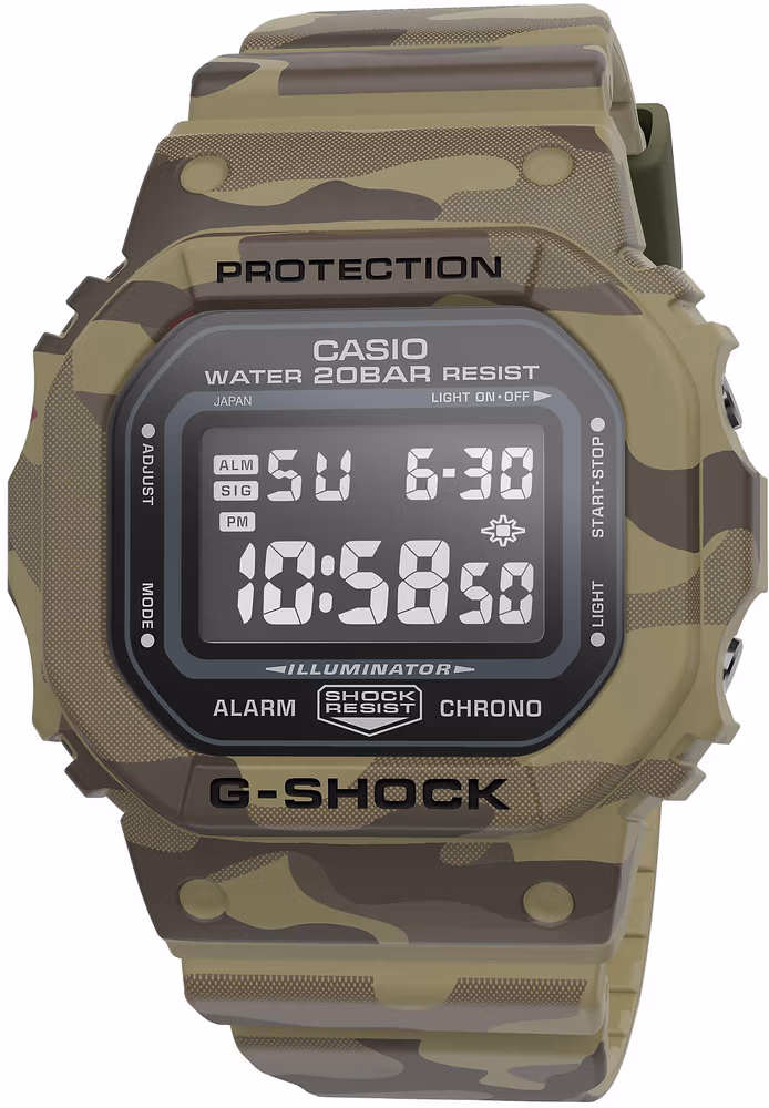 Casio DWE-5610-SVG-CAMO2