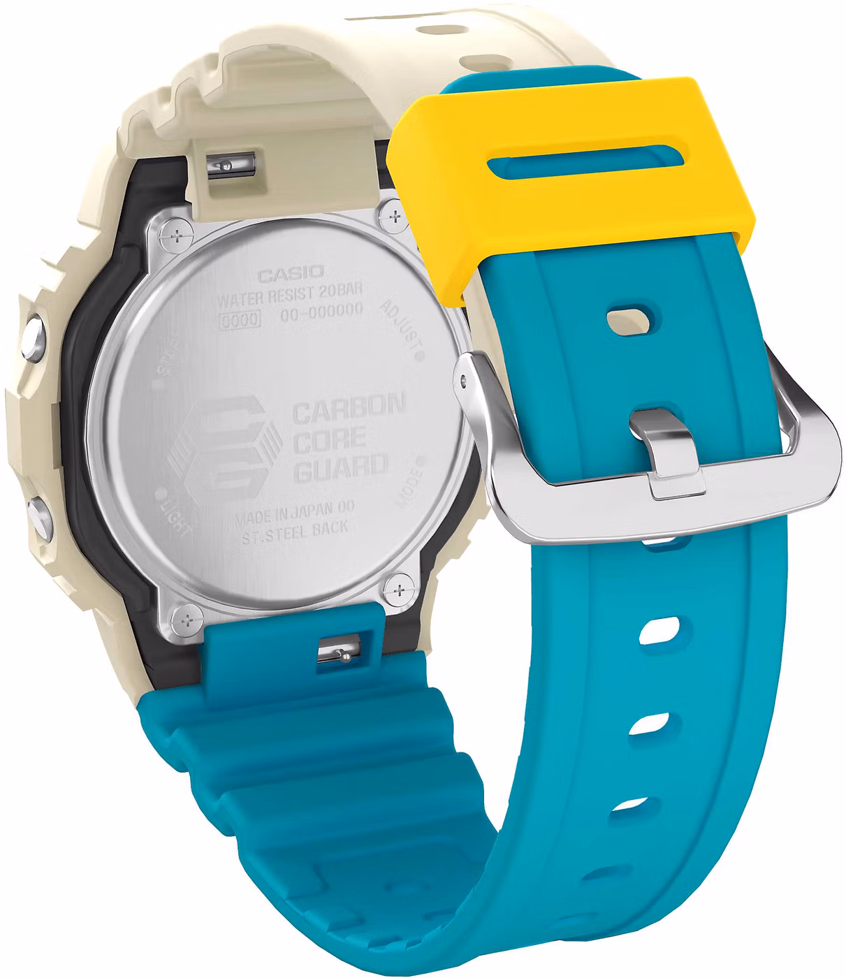 Casio DWE-5610-TANOSHII-BKN