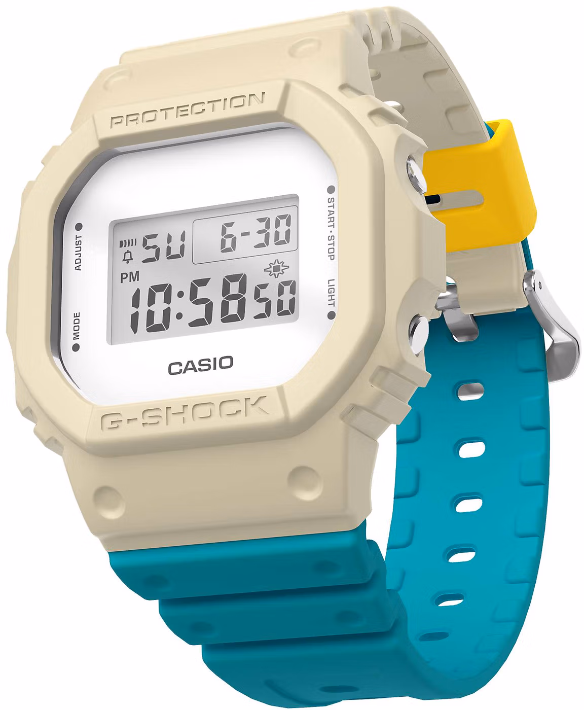 Casio DWE-5610-TANOSHII-BKN