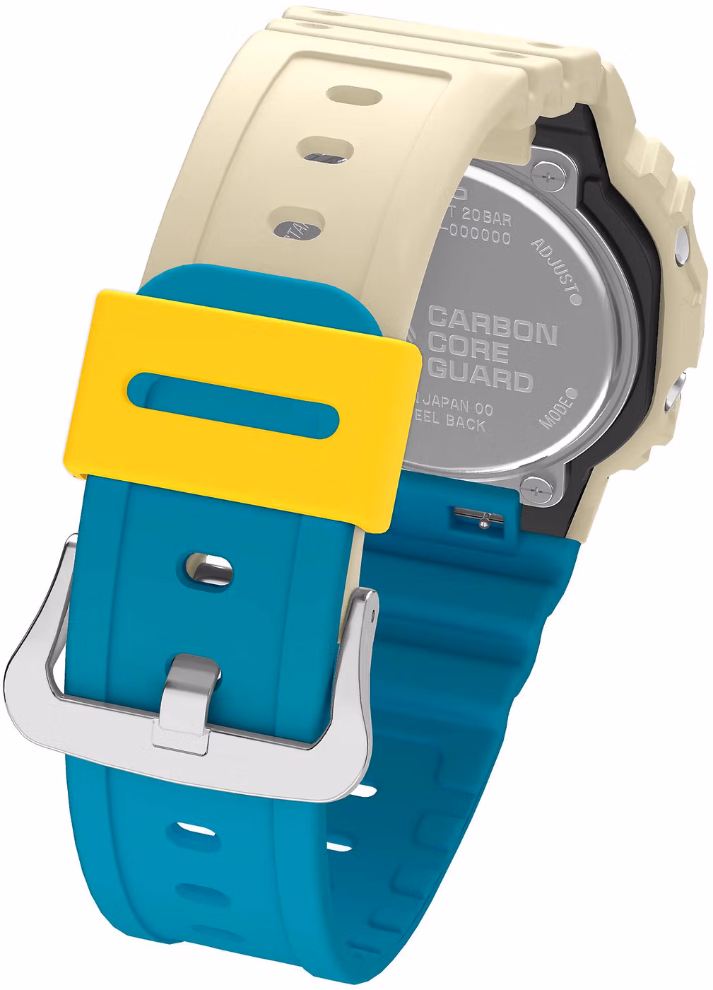 Casio DWE-5610-TANOSHII-BKN