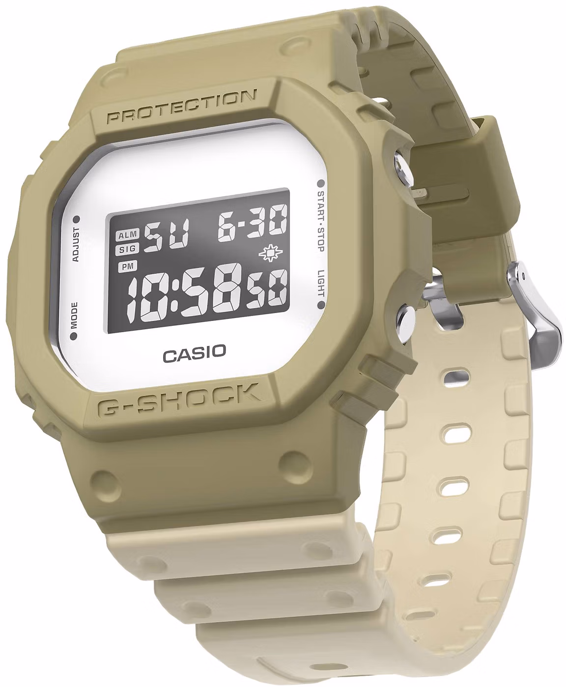 Casio DWE-5610-TANOSHII-FIELD