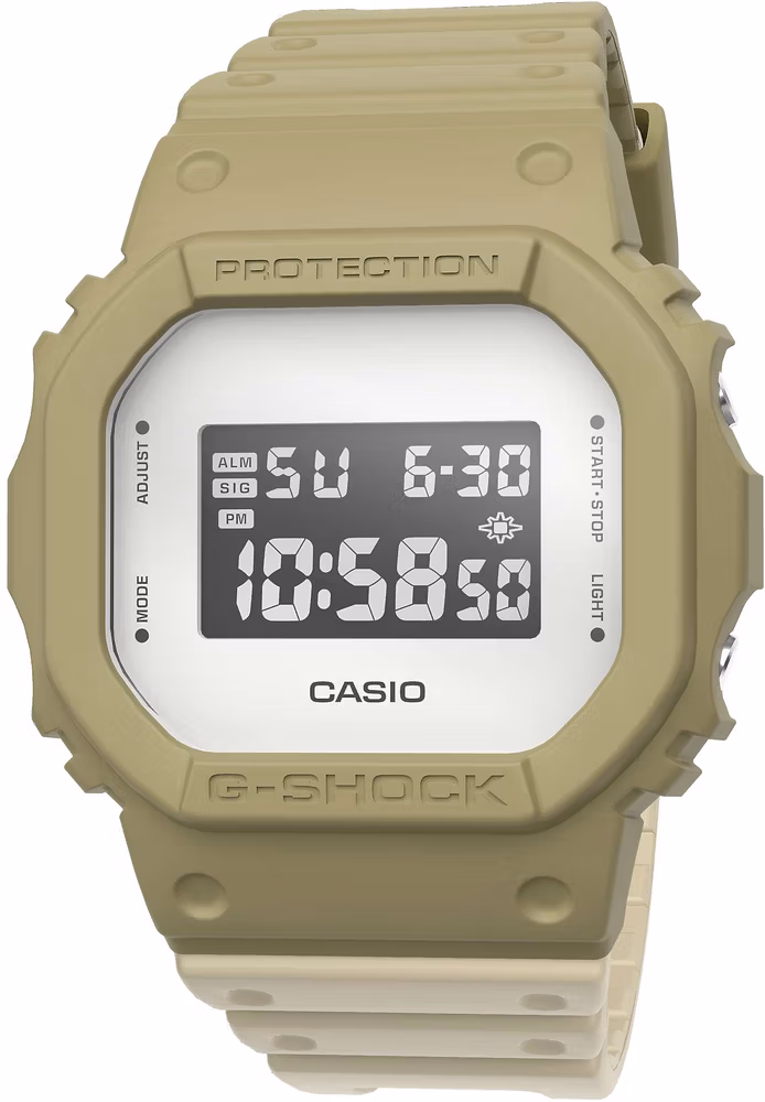Casio DWE-5610-TANOSHII-FIELD