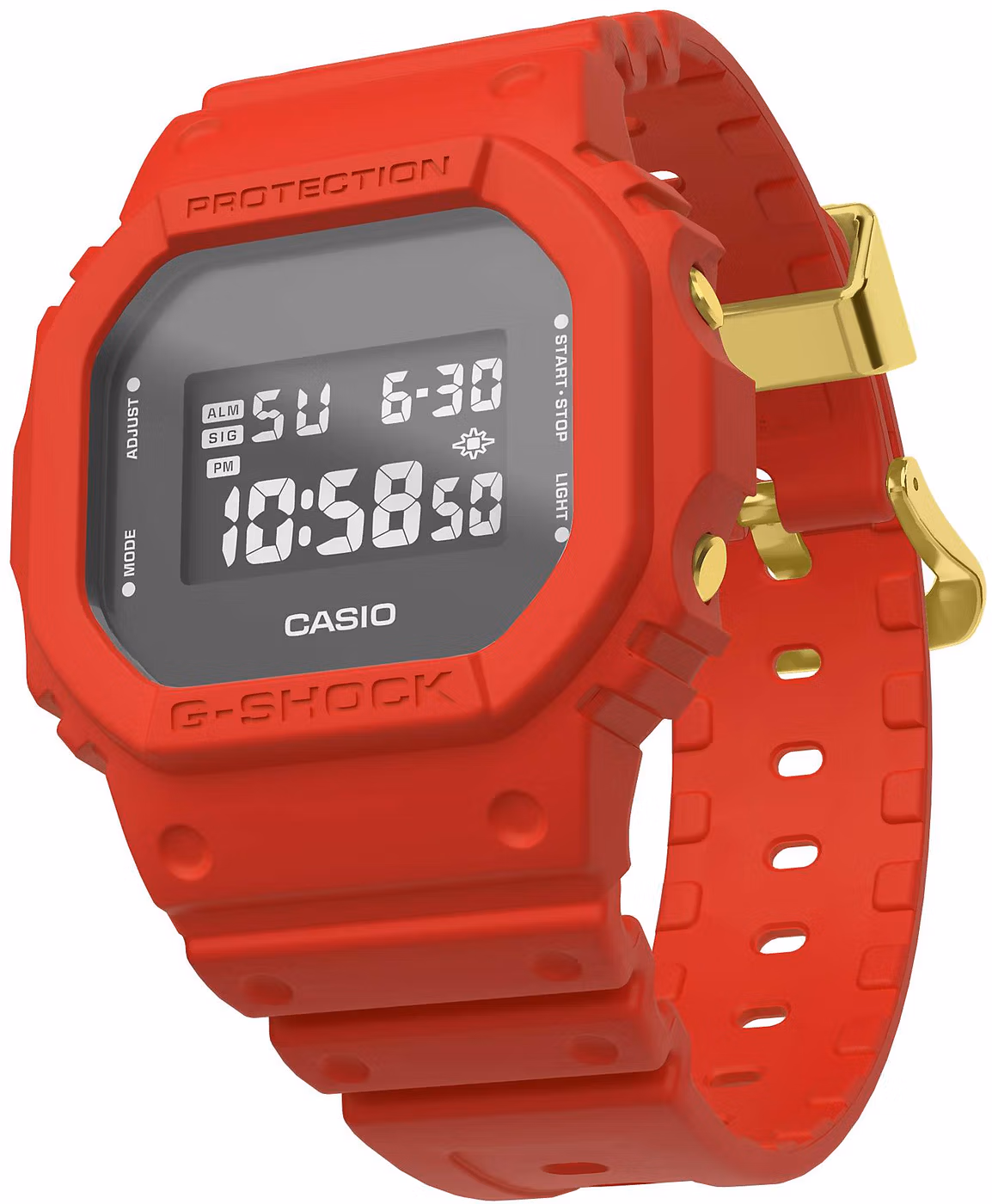 Casio DWE-5610-TANOSHII-FOCUS