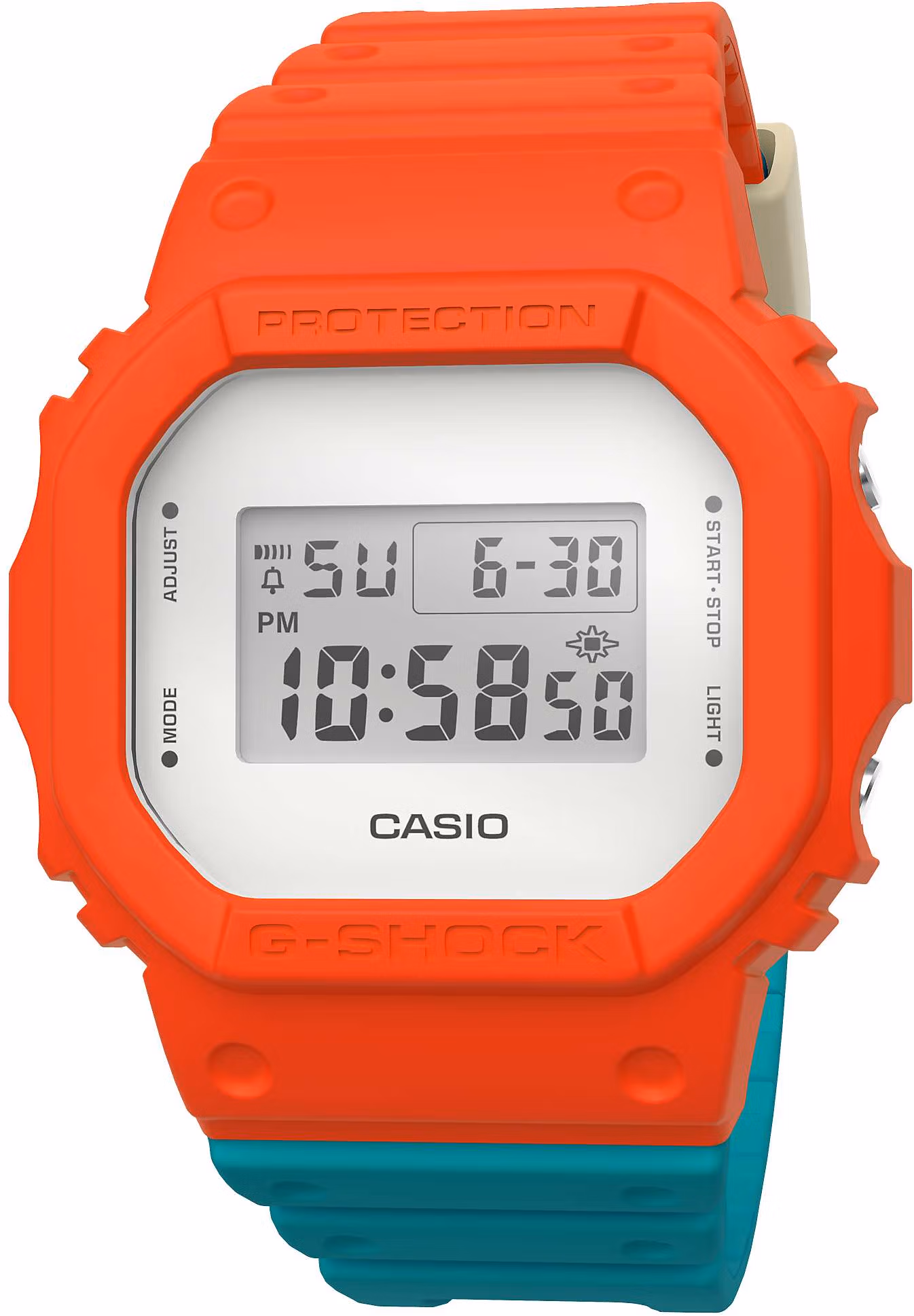 Casio DWE-5610-TANOSHII-FW