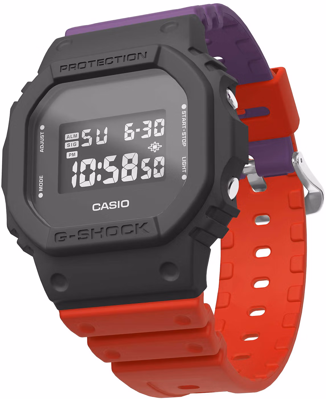 Casio DWE-5610-TANOSHII-HRR