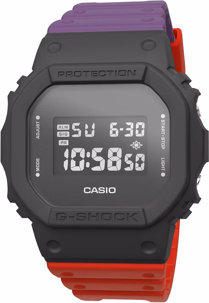 Casio DWE-5610-TANOSHII-HRR