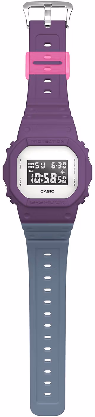 Casio DWE-5610-TANOSHII-MAGIC