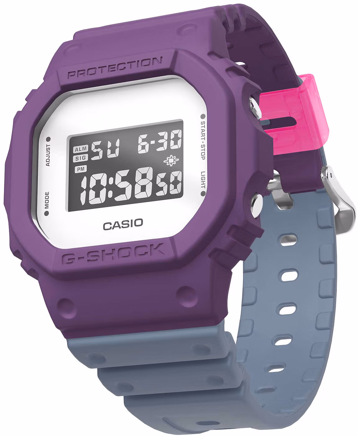 Casio DWE-5610-TANOSHII-MAGIC