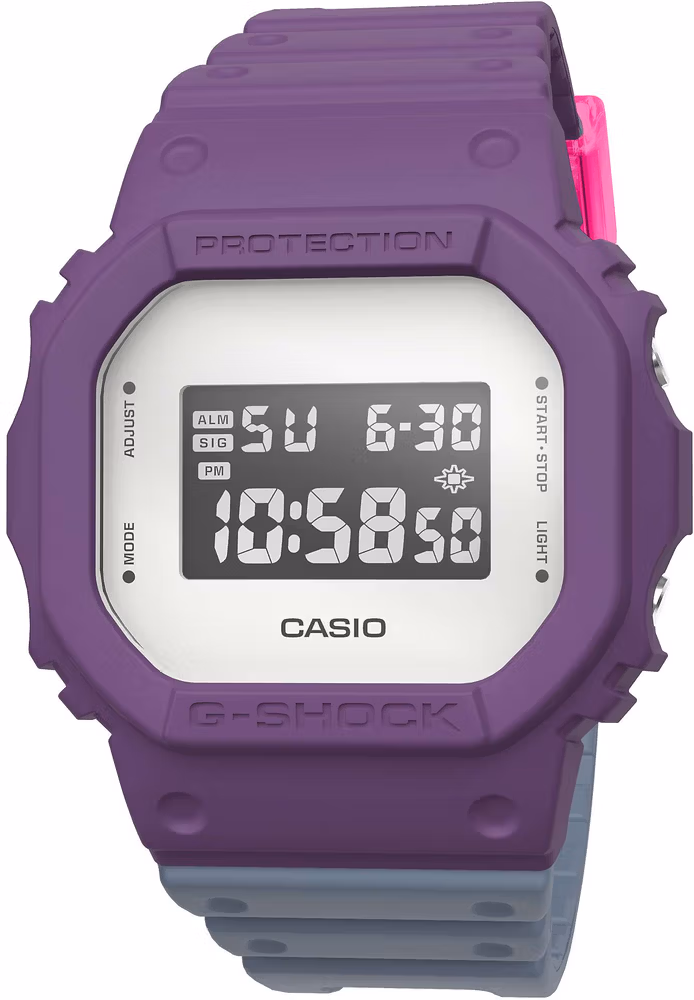 Casio DWE-5610-TANOSHII-MAGIC