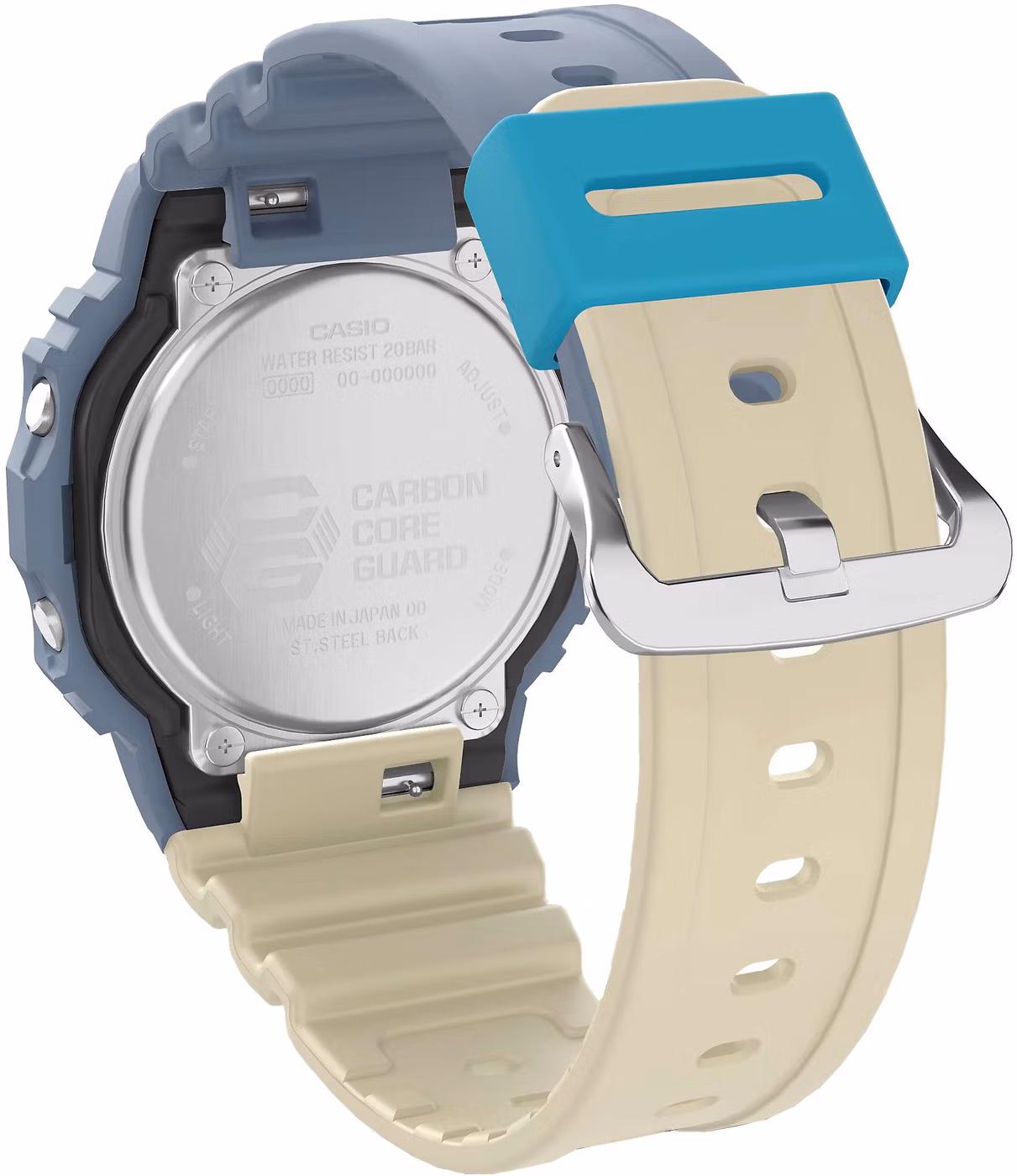 Casio DWE-5610-TANOSHII-POWER