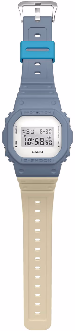 Casio DWE-5610-TANOSHII-POWER