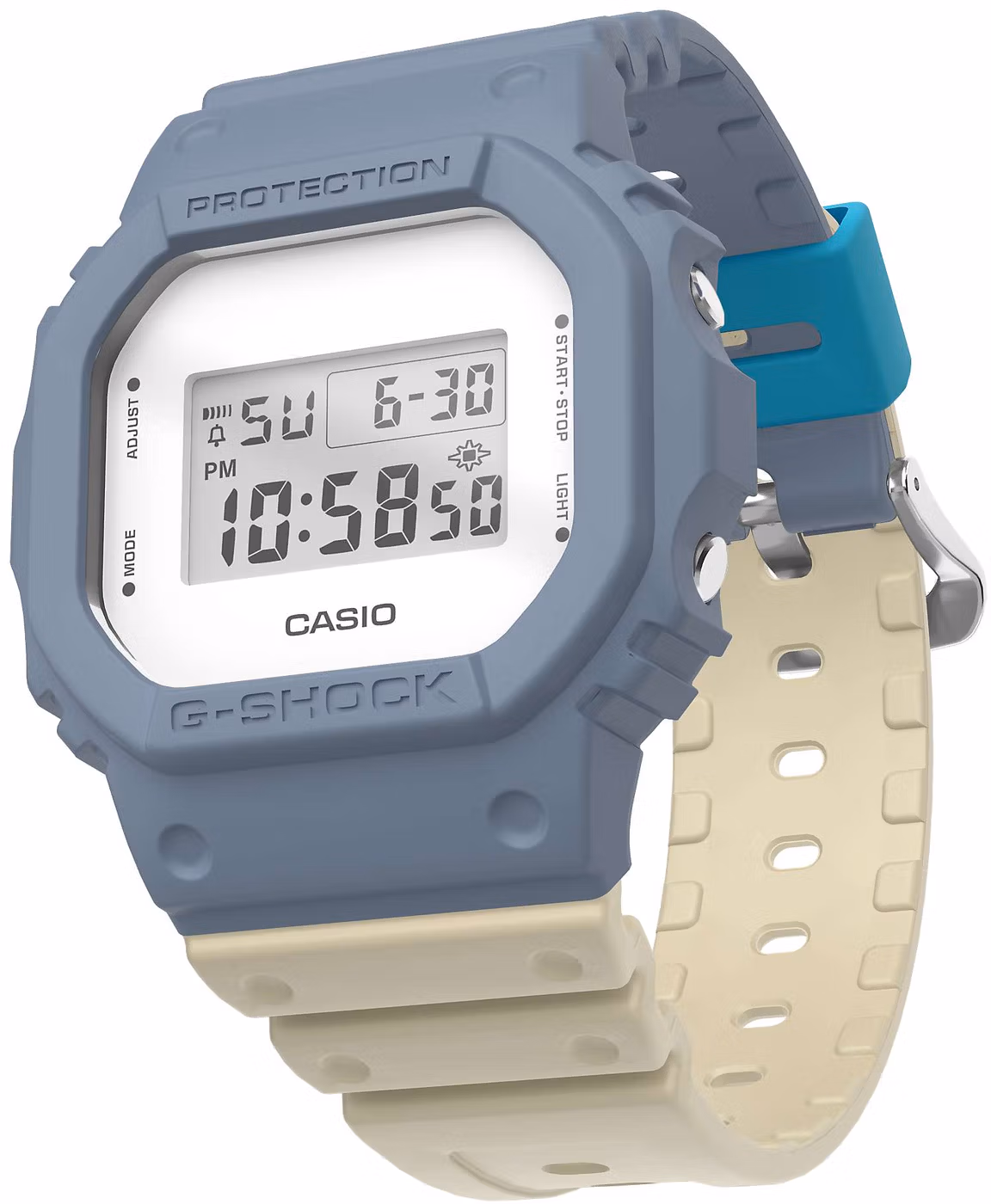 Casio DWE-5610-TANOSHII-POWER