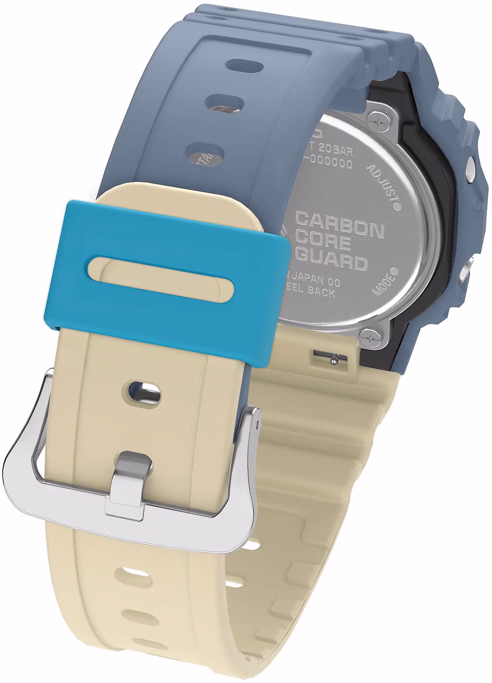 Casio DWE-5610-TANOSHII-POWER