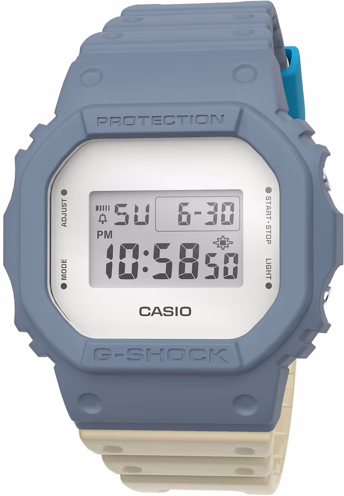 Casio DWE-5610-TANOSHII-POWER