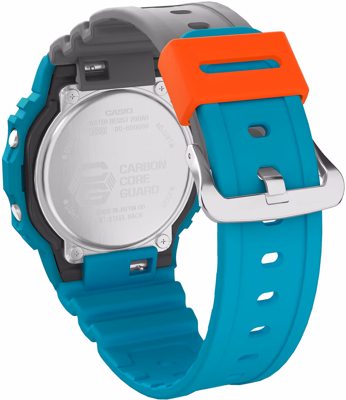 Casio DWE-5610-TANOSHII-RIVAL