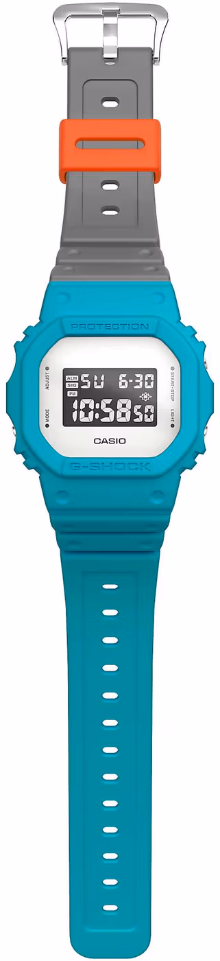 Casio DWE-5610-TANOSHII-RIVAL