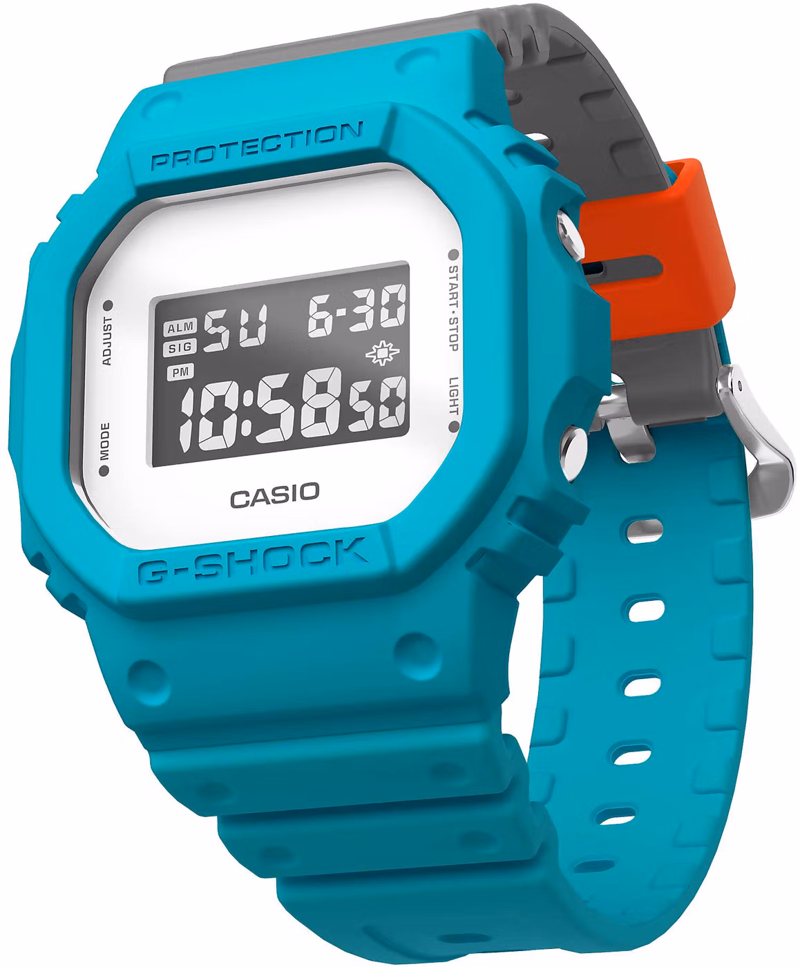 Casio DWE-5610-TANOSHII-RIVAL